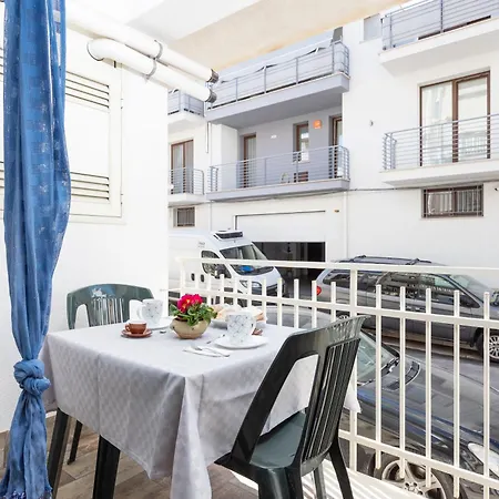 Casa vacanze Casavacanzefranca - 15 Terrasini
